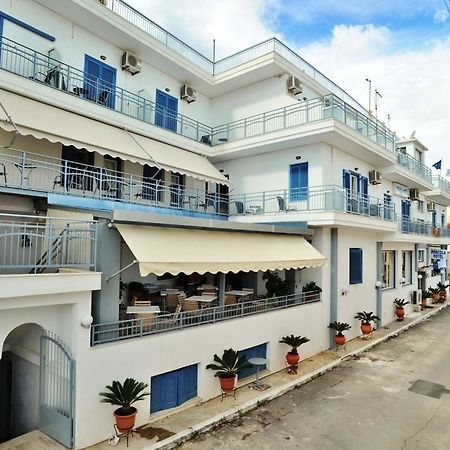 Pergola Hotel Agios Nikolaos  Exterior photo