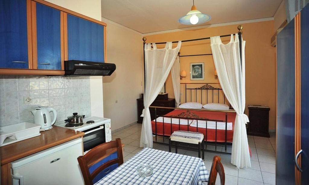 Pergola Hotel Agios Nikolaos  Room photo