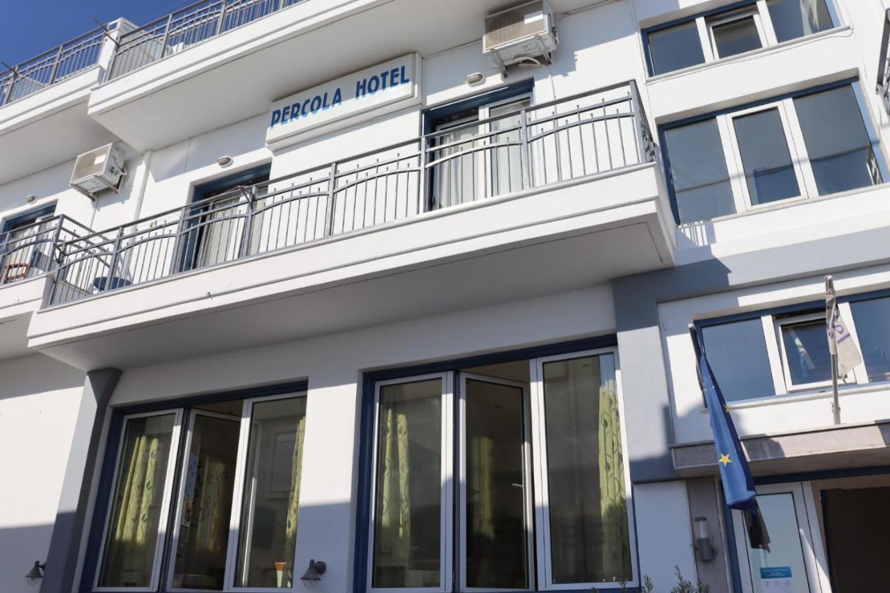 Pergola Hotel Agios Nikolaos  Exterior photo